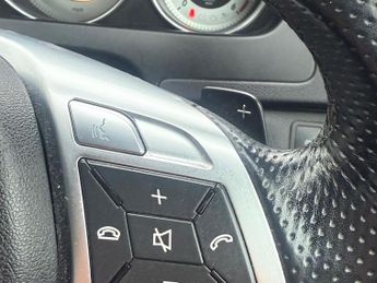 Mercedes-Benz C Class 2.1 C220 CDI BlueEfficiency Sport G-Tronic+ Euro 5 (s/s) 4dr