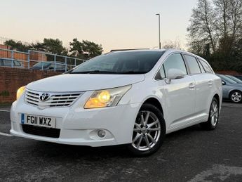 Toyota Avensis 1.8 V-Matic TR Tourer Euro 5 5dr