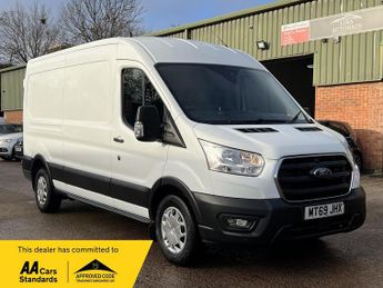 Ford Transit 2.0 350 EcoBlue Trend Auto FWD L3 H2 Euro 6 (s/s) 5dr