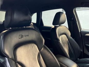 Audi Q5 2.0 TFSI S line Plus Tiptronic quattro Euro 6 (s/s) 5dr