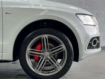 Audi Q5 2.0 TFSI S line Plus Tiptronic quattro Euro 6 (s/s) 5dr