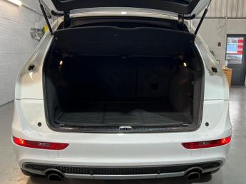 Audi Q5 2.0 TFSI S line Plus Tiptronic quattro Euro 6 (s/s) 5dr