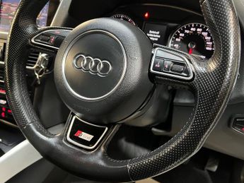 Audi Q5 2.0 TFSI S line Plus Tiptronic quattro Euro 6 (s/s) 5dr