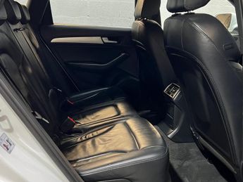 Audi Q5 2.0 TFSI S line Plus Tiptronic quattro Euro 6 (s/s) 5dr