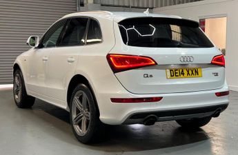 Audi Q5 2.0 TFSI S line Plus Tiptronic quattro Euro 6 (s/s) 5dr