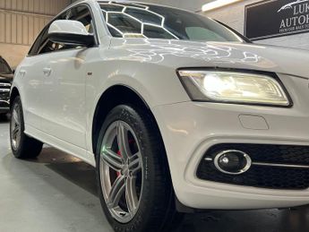 Audi Q5 2.0 TFSI S line Plus Tiptronic quattro Euro 6 (s/s) 5dr