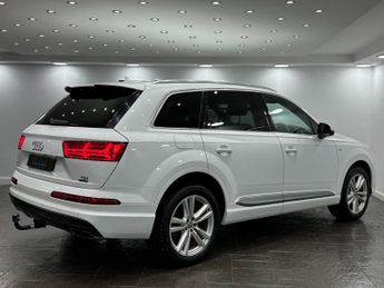 Audi Q7 3.0 TDI V6 S line Tiptronic quattro Euro 6 (s/s) 5dr