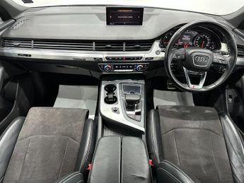 Audi Q7 3.0 TDI V6 S line Tiptronic quattro Euro 6 (s/s) 5dr