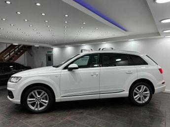 Audi Q7 3.0 TDI V6 S line Tiptronic quattro Euro 6 (s/s) 5dr