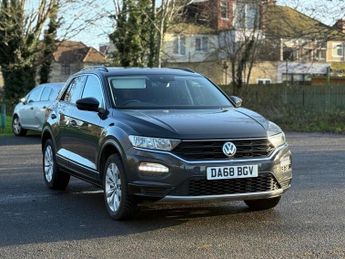 Volkswagen T-Roc 1.0 TSI SE Euro 6 (s/s) 5dr