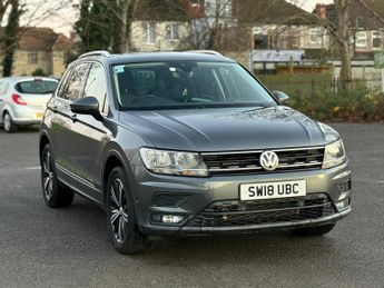 Volkswagen Tiguan 2.0 TDI SE DSG 4Motion Euro 6 (s/s) 5dr