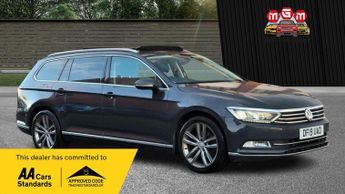 Volkswagen Passat 1.5 TSI EVO GT Euro 6 (s/s) 5dr