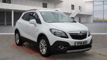 Vauxhall Mokka 1.6 CDTi SE Auto 2WD Euro 6 5dr