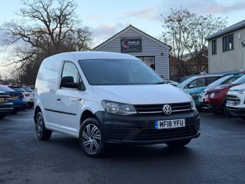 Volkswagen Caddy 2.0 TDI C20 BlueMotion Tech Startline SWB Euro 6 (s/s) 5dr