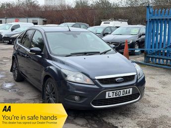 Ford Focus 2.0 TDCi DPF Titanium Powershift 5dr