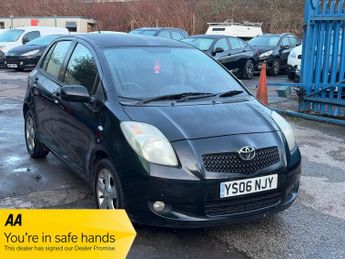 Toyota Yaris 1.3 VVT-i T Spirit 5dr
