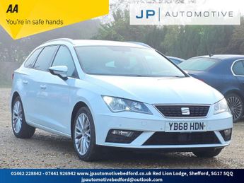 SEAT Leon 1.6 TDI SE Dynamic ST Euro 6 (s/s) 5dr
