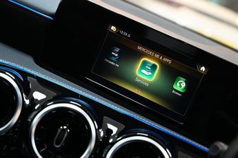 MERCEDES-BENZ A-CLASS 1.3 A200 AMG Line Hatchback 5dr Petrol 7G-DCT Euro 6 (s/s) (163 