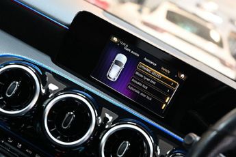 MERCEDES-BENZ A-CLASS 1.3 A200 AMG Line Hatchback 5dr Petrol 7G-DCT Euro 6 (s/s) (163 