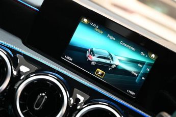 MERCEDES-BENZ A-CLASS 1.3 A200 AMG Line Hatchback 5dr Petrol 7G-DCT Euro 6 (s/s) (163 