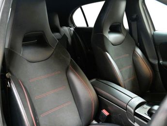 MERCEDES-BENZ A-CLASS 1.3 A200 AMG Line Hatchback 5dr Petrol 7G-DCT Euro 6 (s/s) (163 