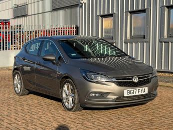 Vauxhall Astra 1.4i Turbo SRi Euro 6 5dr