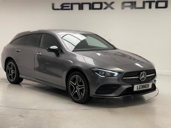 Mercedes CLA 1.3 CLA250e 15.6kWh AMG Line (Premium) Shooting Brake 8G-DCT Eur