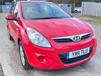Hyundai I20 1.4 Comfort Auto Euro 5 5dr