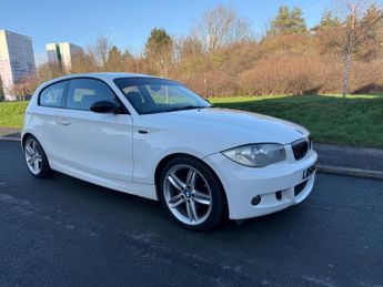 BMW 120 2.0 120d M Sport Euro 4 3dr