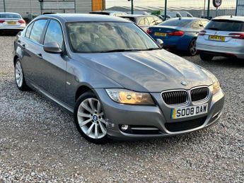 BMW 320 2.0 320d Exclusive Edition Euro 5 (s/s) 4dr
