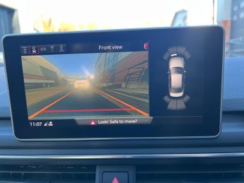 Audi A4 2.0 TFSI S line S Tronic Euro 6 (s/s) 4dr