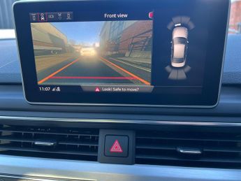 Audi A4 2.0 TFSI S line S Tronic Euro 6 (s/s) 4dr