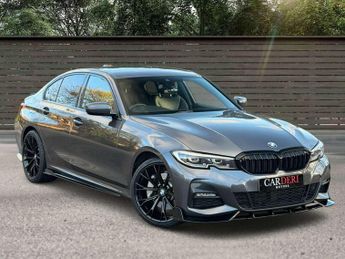BMW 330 2.0 330E M Sport Auto 4dr