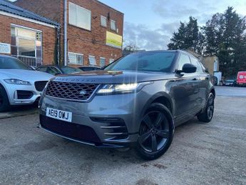 Land Rover Range Rover 2.0 D180 R-Dynamic Auto 4WD Euro 6 (s/s) 5dr