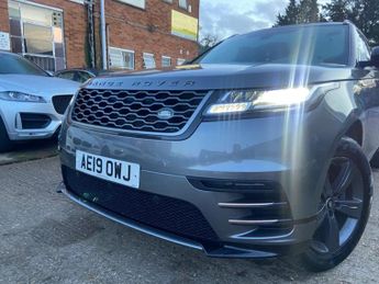 Land Rover Range Rover Velar 2.0 D180 R-Dynamic Auto 4WD Euro 6 (s/s) 5dr