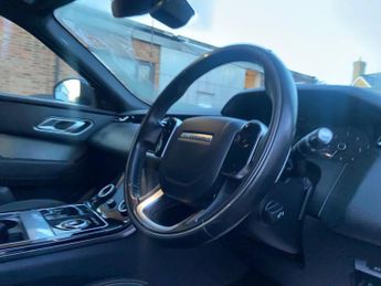 Land Rover Range Rover Velar 2.0 D180 R-Dynamic Auto 4WD Euro 6 (s/s) 5dr