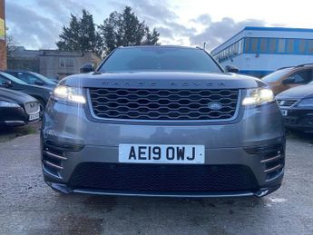 Land Rover Range Rover Velar 2.0 D180 R-Dynamic Auto 4WD Euro 6 (s/s) 5dr
