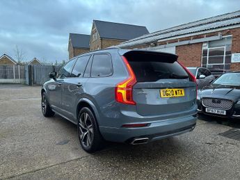 Volvo XC90 2.0 B5 MHEV R-Design Auto 4WD Euro 6 (s/s) 5dr