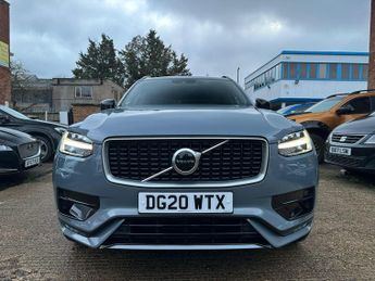 Volvo XC90 2.0 B5 MHEV R-Design Auto 4WD Euro 6 (s/s) 5dr