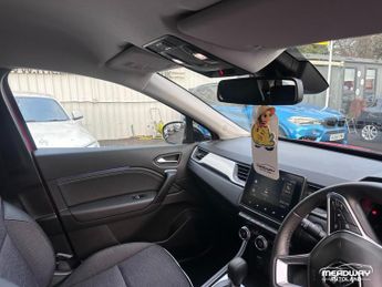 Renault Captur 1.6 E-TECH 9.8kWh techno Auto Euro 6 (s/s) 5dr