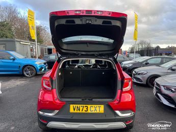 Renault Captur 1.6 E-TECH 9.8kWh techno Auto Euro 6 (s/s) 5dr