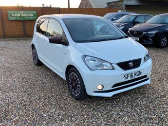 SEAT Mii 1.0 12v by MANGO Limited Edition Euro 6 5dr