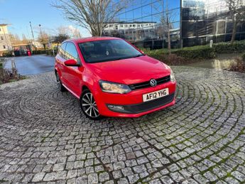Volkswagen Polo 1.2 Match Euro 5 5dr