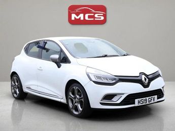 Renault Clio 0.9 TCe GT Line Hatchback 5dr Petrol Manual Euro 6