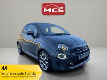 Fiat 500 1.0 MHEV Sport Hatchback 3dr Petrol Manual Euro 6