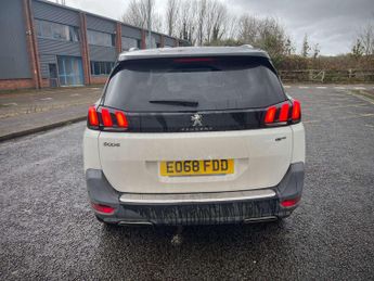 Peugeot 5008 2.0 BlueHDi GT EAT Auto 6Spd Euro 6 (s/s) 5dr