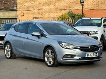 Vauxhall Astra 1.4i Turbo SRi Nav Euro 6 5dr