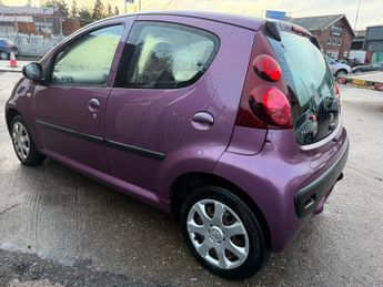 Peugeot 107 1.0 12V Active Euro 5 5dr