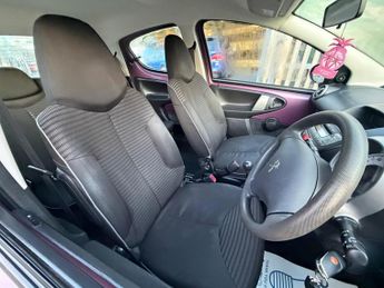 Peugeot 107 1.0 12V Active Euro 5 5dr