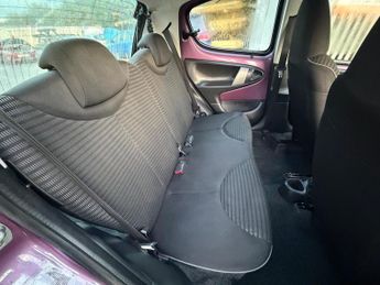 Peugeot 107 1.0 12V Active Euro 5 5dr